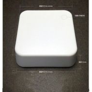 SYEX IBeacon Bluetooth 4.0BLE Module Near Field Positioning Ebeoo Commercial WeChat Shake Peripheral Base Station Equipment