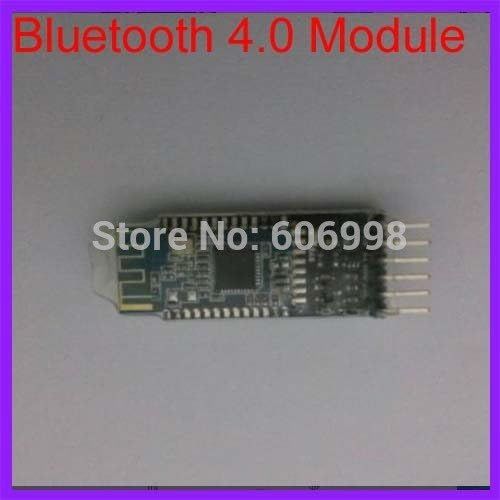  SYEX 2pcslot HM-10 Transparent Serial Port Bluetooth 4.0 Module With Logic Level ConversionAnti