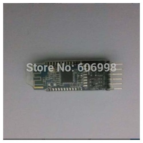  SYEX 2pcslot HM-10 Transparent Serial Port Bluetooth 4.0 Module With Logic Level ConversionAnti