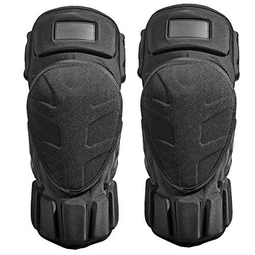  SYHAI Construction Knee Pads Construction Workers Outdoor Knee Pads Knee Protector Guard Moto Knee Brace Support