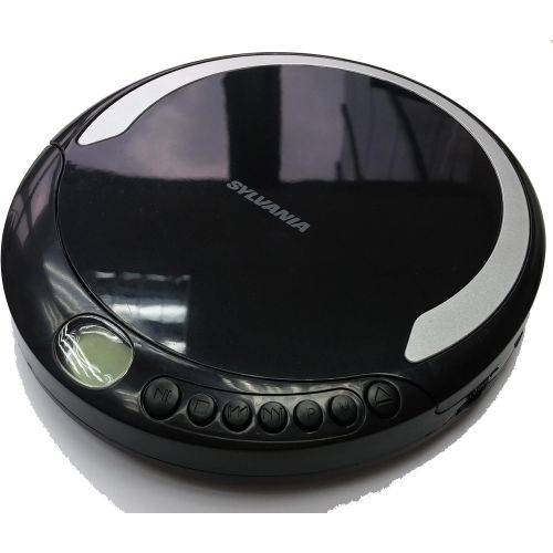  [아마존베스트]LEDVANCE Sylvania Personal Compact CD Player