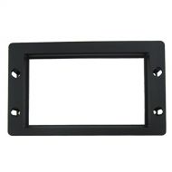 SYM Aftermarket Radio Stereo Double Din Install Dash Kit for 2005-2011 Saab 9-5