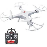 [아마존핫딜][아마존 핫딜] SYMA DoDoeleph X5A-1 RC Headless Quadcopter Toys RTF 2.4Ghz 6-Axis Gyro Drone Without Camera Includes Bonus Battery