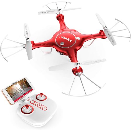 시마 SYMA DoDoeleph Syma X5A-1 RC Headless Quadcopter Toys RTF 2.4Ghz 6-Axis Gyro Drone Without Camera Includes Bonus Battery