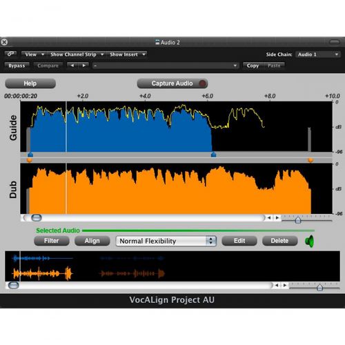  SYNCHRO ARTS},description:Trial and full licenses use simple (iLok) computer-based authorization. This means an iLok USB key is not required (but can still be used).VocALign P