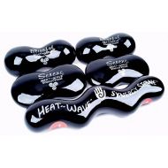 CORE (Set of 5)Onyx Ultra-Smooth SYNERGY STONE Hot Stone Massage Tools