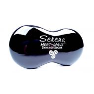 SereneOnyx Ultra-Smooth SYNERGY STONE Hot Stone Massage Tool