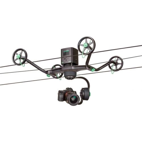  SYRP Slingshot for Creating Timelapse Motion Over Long Distances (Genie Sold Separately)