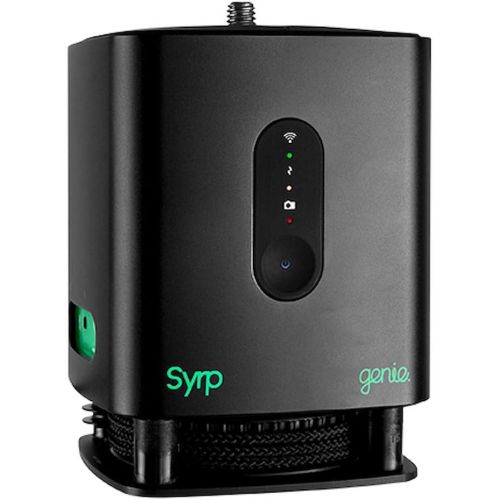  Syrp Genie One, Portable Motion Controller for Time-Lapse Recording, Video, Wireless, Compatible with Genie Mini 2 and Genie Mini, for Tripods and Sliders, DSLR and Mirrorless Came