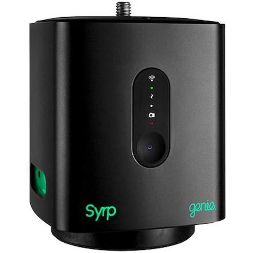  Syrp Genie One, Portable Motion Controller for Time-Lapse Recording, Video, Wireless, Compatible with Genie Mini 2 and Genie Mini, for Tripods and Sliders, DSLR and Mirrorless Came