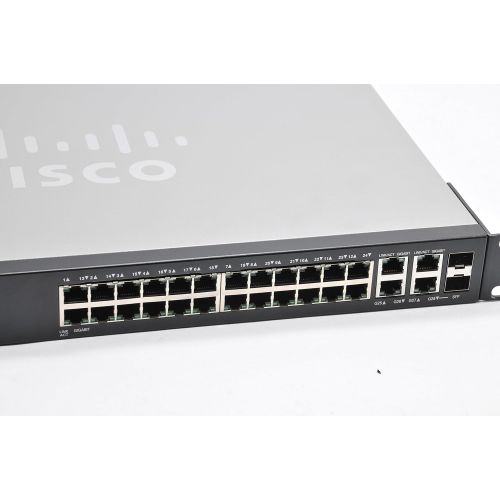 SYSTEMS Cisco Small Business SG300-28 Switch - SRW2024-K9