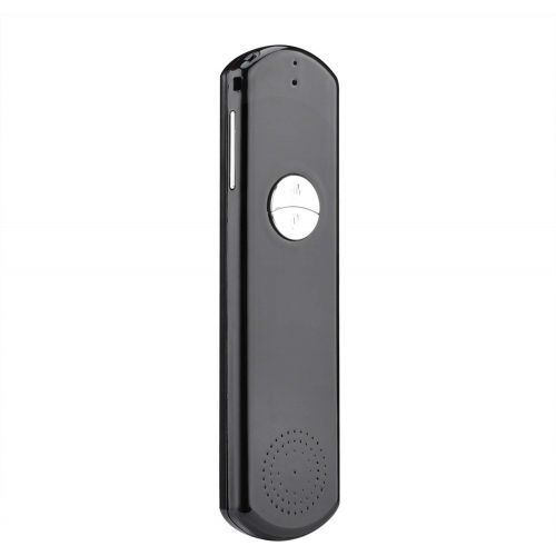  [아마존베스트]SYUAN Two Way Easy Trans Smart Language Translator Device Electronic Pocket Voice Bluetooth 52 Languages for Meeting Learning Travel Shopping Business Fit for Apple iPhone Android (WIFI/