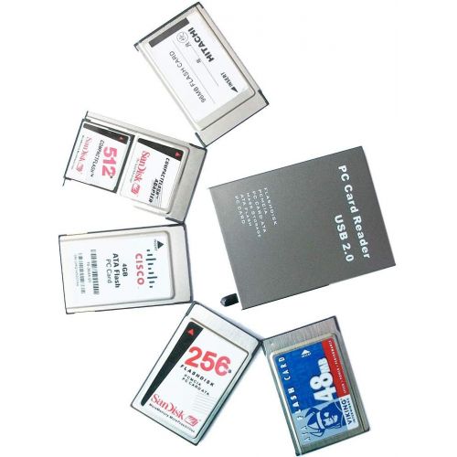 SZBJ USB2.0 Interface PCMCIA Card Reader,Read Flashdisk,PCMCIA,PC Card ATA,Mass Storage ATA Flash,PC card