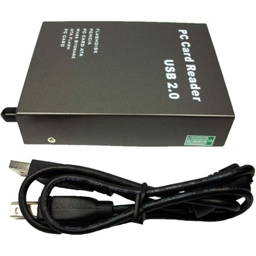  SZBJ USB2.0 Interface PCMCIA Card Reader,Read Flashdisk,PCMCIA,PC Card ATA,Mass Storage ATA Flash,PC card