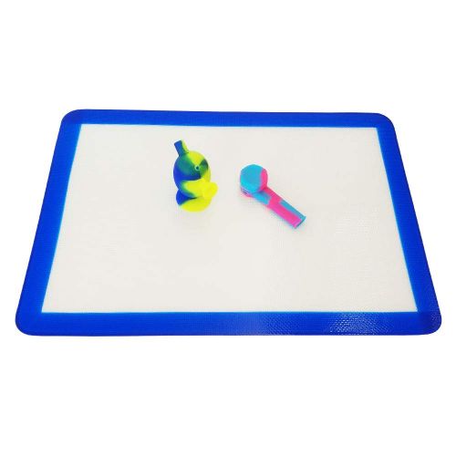  SZBS Silicone Mat Pad Food Grade Silicone 10pcs/lot 42X29.5CM Non-stick Slick Mat Dab Wax Mat With Silicone Baking Mat Cooking Accessories (10)
