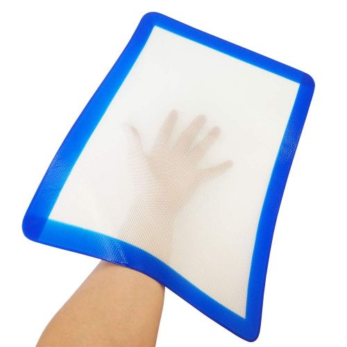  SZBS Silicone Mat Pad Food Grade Silicone 10pcs/lot 42X29.5CM Non-stick Slick Mat Dab Wax Mat With Silicone Baking Mat Cooking Accessories (10)