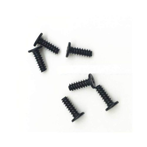  [아마존베스트]SZLG 5 PCS Replacement Part Screws for Playstation 4 PS4 Controller (Black)