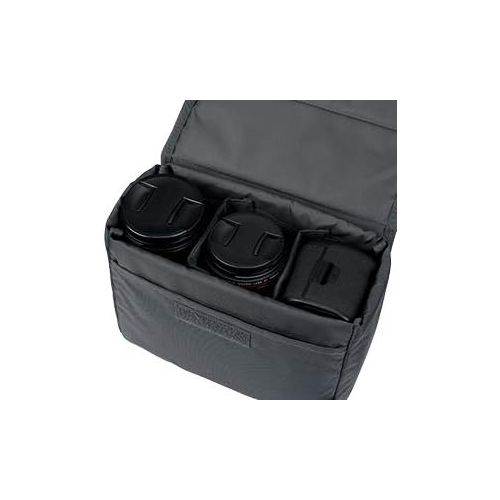  [아마존베스트]S-ZONE Water Resistant DSLR SLR Camera Insert Bag Camera Inner Case Bag for Sony Canon Nikon Olympus