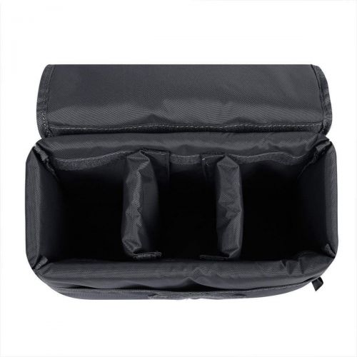  S-ZONE Water Resistant DSLR SLR Camera Insert Bag Inner Case Bag(Medium)