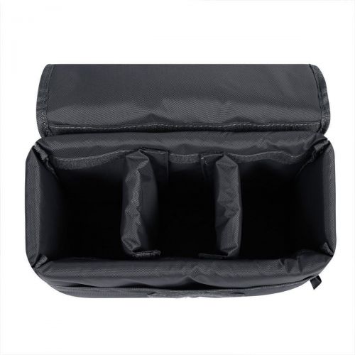  S-ZONE Water Resistant DSLR SLR Camera Insert Bag Inner Case Bag(Large)