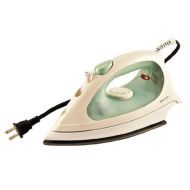 Saachi SA-1210 Easy Glide Non-Stick Variable Steam Iron with Spray Mist and Steam Surge. UL Certified