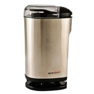 Saachi Coffee Grinder Rust Free Stainless Steel, Also Grinds Nuts and Spices in Seconds - A Very Popular Model
