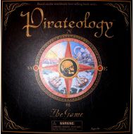 Sababa Toys *NEW IN BOX* Pirateology The Board Game - RETIRED