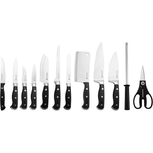  Sabatier 20-Piece Forged Triple Riveted Cutlery Set