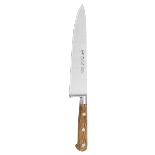  Sabatier Olivewood Stainless Steel Chef Knife, 8-Inch