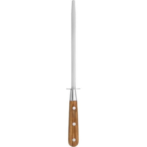  Sabatier Olivewood Stainless Steel Chef Knife, 8-Inch