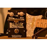 Sabbadius Custom Pedal Effects　Black Distortion