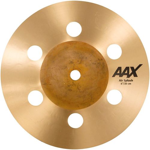  Sabian AAX Air Splash Cymbal