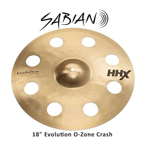  SABIAN 18