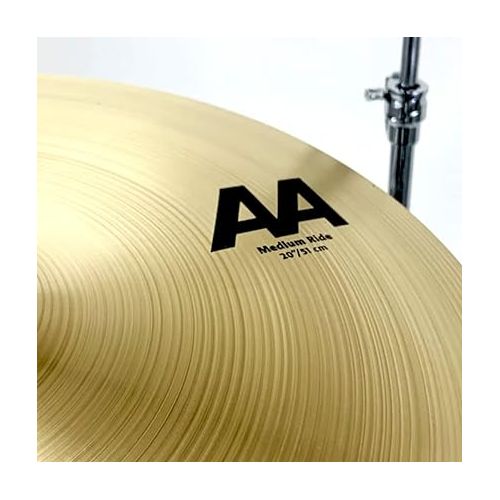  Sabian 20-Inch AA Medium Ride Cymbal