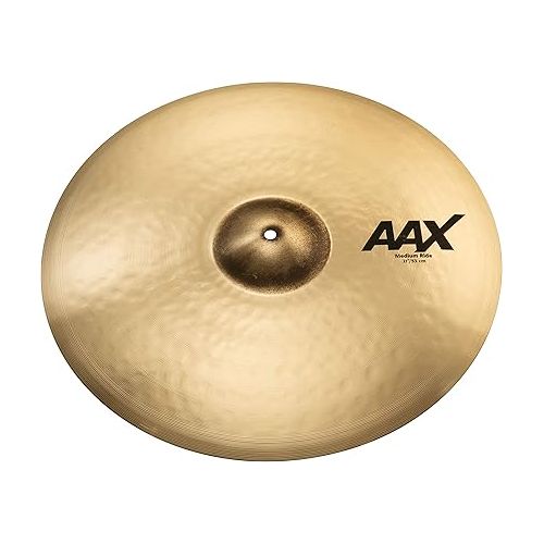  Sabian AAX Promotional Cymbal Set Thin Crash, Natural, (14