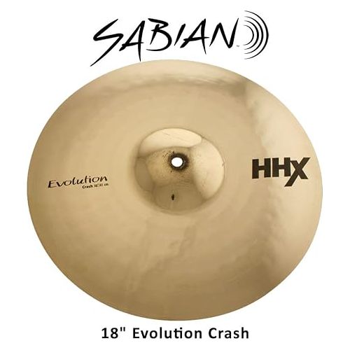  SABIAN 18