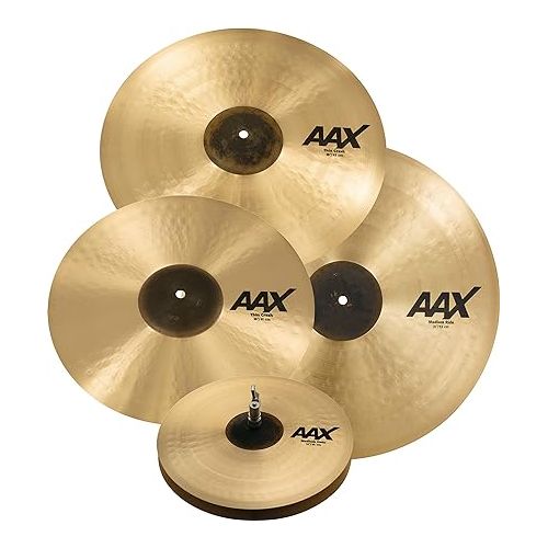  SABIAN AAX Promotional Set