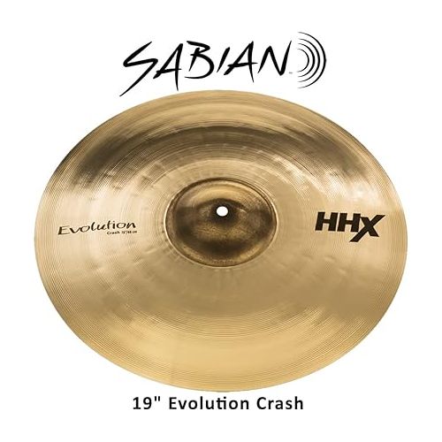  SABIAN 19