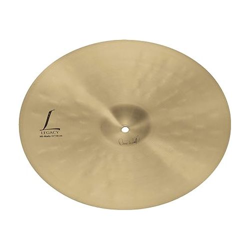  Sabian Crash Cymbal, 15-inch (11502XLN)