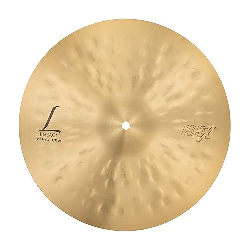  Sabian Crash Cymbal, 15-inch (11502XLN)