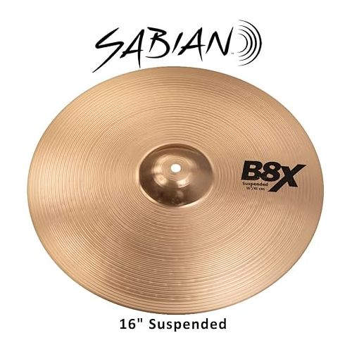  SABIAN 16