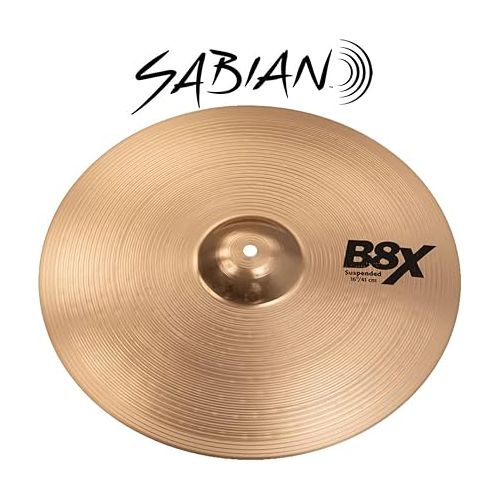  SABIAN 16