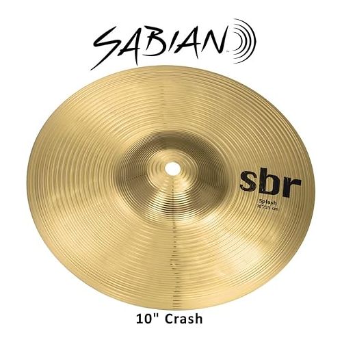  SABIAN 10