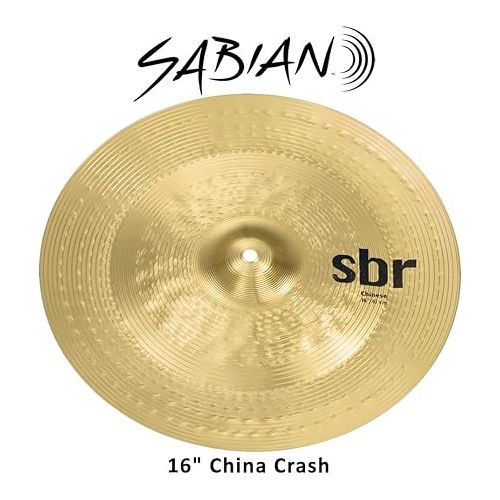  SABIAN 16