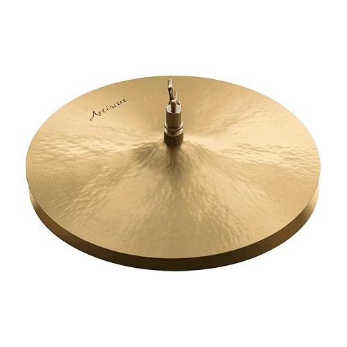  Sabian 14” Artisan Light Hats (A1401)