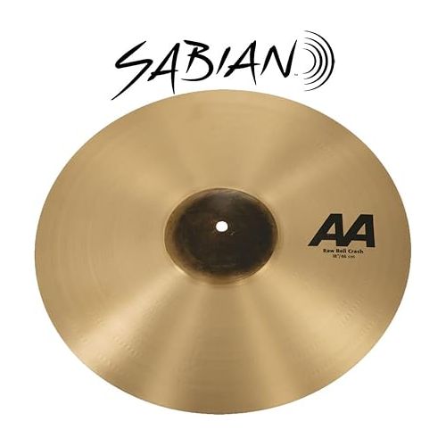  Sabian Cymbal Variety Package, inch (2180772)