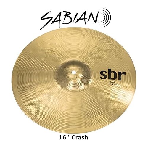  SABIAN 16