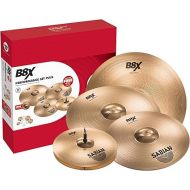 SABIAN B8X Performance Set Plus