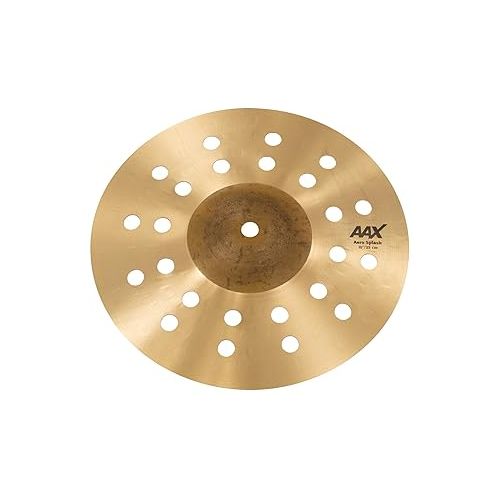  SABIAN 10” AAX Aero Splash