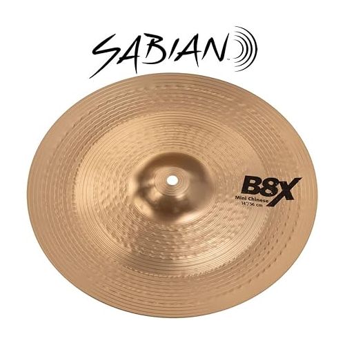  SABIAN 14